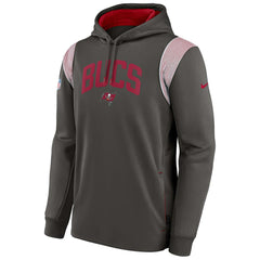 Tampa Bay Buccaneers 2022 NFL On-Field Sideline Nike Therma-FIT Hoodie - Taass US