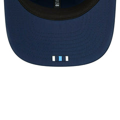 Tennessee Titans 2025 NFL On-Field Sideline 9SEVENTY Trucker Snapback Cap Navy - Taass for sale