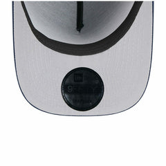 Tennessee Titans 2025 NFL Draft New Era 9FIFTY A-Frame Snapback Cap Black - Taass for sale