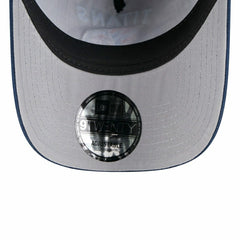Tennessee Titans 2025 NFL Draft 9TWENTY A-Frame Adjustable Cap Black - Taass Online