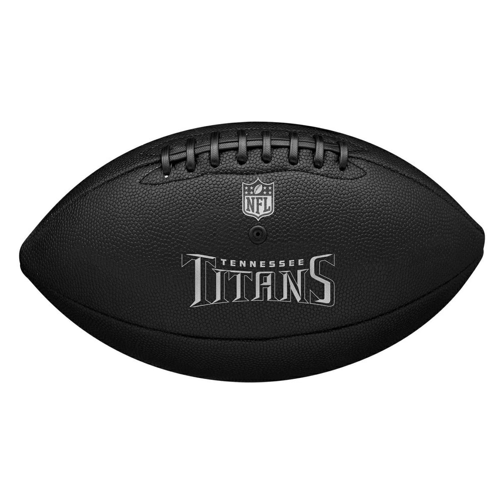 Tennessee Titans Wilson Metallic Premiere Full Size NFL Football - Taass outlet