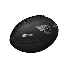 Tennessee Titans Wilson Metallic Premiere Full Size NFL Football - Taass outlet