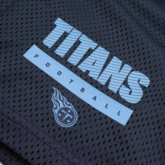 Tennessee Titans 2024 NFL Sideline Mesh Nike Dri-FIT Shorts Navy - Taass on sale