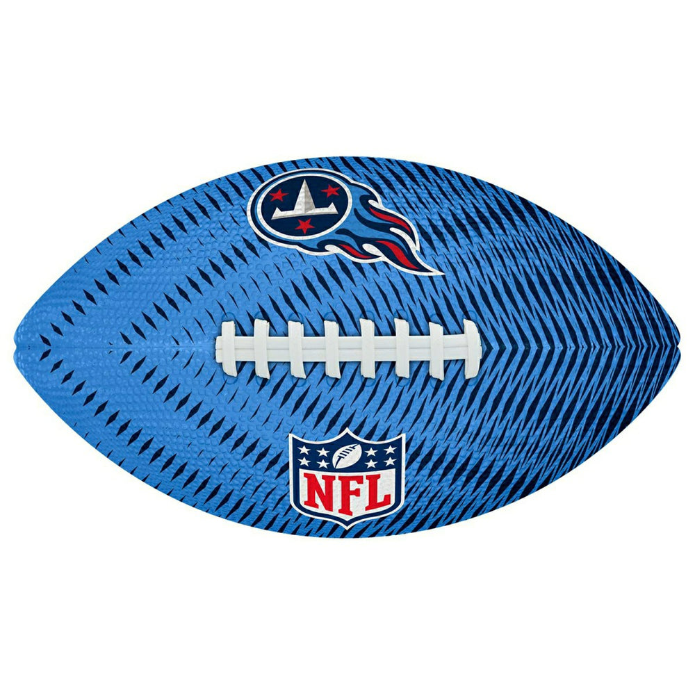 Tennessee Titans Tailgate Wilson NFL Junior Football - Taass Online