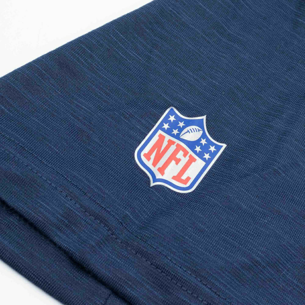 Tennessee Titans 2022 NFL Sideline Nike Performance Player Top Navy - Taass on sale