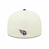 Tennessee Titans Traditional On-Field 2022 NFL Sideline New Era 59FIFTY Cap - Taass on sale