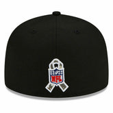 Tennessee Titans 2021 NFL On-Field Salute to Service New Era 59FIFTY Fitted Cap - Taass Online