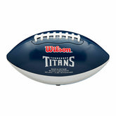 Tennessee Titans City Pride Wilson PeeWee Size NFL Football - Taass sale