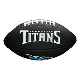 Tennessee Titans NFL Mini Football Black - Taass US