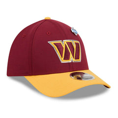 Washington Commanders 2026 NFL Draft 39THIRTY M-Crown Flex Cap - Taass outlet