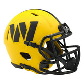 Washington Commanders Rave Alternate NFL Speed Mini Helmet Yellow - Taass for sale