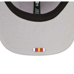 Washington Commanders 2025 NFL On-Field Sideline 9SEVENTY Trucker Snapback Cap CW Gray - Taass outlet