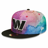 Washington Commanders 2022 NFL On-Field Crucial Catch New Era 59FIFTY Fitted Cap - Taass for sale