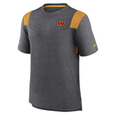 Washington Commanders 2022 NFL Sideline Nike Performance Player Top Gray - Taass outlet