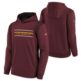Washington Football Team 2021 NFL Sideline Nike Therma Hoodie (YOUTH) - Taass Online