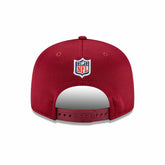 Washington Football Team Official 2021 NFL Sideline 9FIFTY Snapback Cap Home - Taass Online