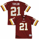 Sean Taylor #21 Washington Redskins Legacy Throwback NFL Jersey Red - Taass US