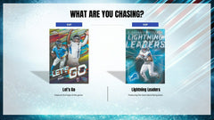 2025 Topps Chrome Football NFL Hobby Jumbo Box - Taass US
