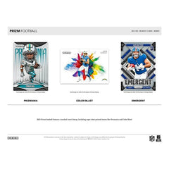 2025 Panini Prizm Football NFL Hobby Box - Taass discount