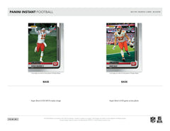 2023 Panini Super Bowl LVIII Champions Kansas City Chiefs Football NFL Box Set - Taass US