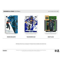 2025 Panini Rookies & Stars Football NFL Hobby Box - Taass outlet