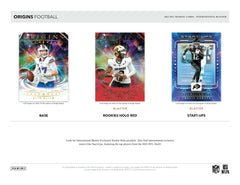 2025 Panini Origins Football NFL International Blaster Box - Taass discount