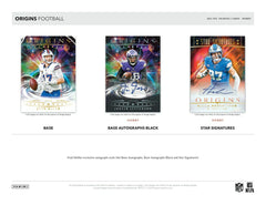 2025 Panini Origins Football NFL Hobby Box - Taass sale