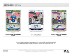 2024 Panini Contenders Football NFL Mega Box - Taass outlet