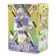 2024 Panini Phoenix Football NFL Blaster Box - Taass on sale