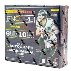 2024 Panini Encore Football NFL Hobby Box - Taass discount