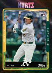 2025 Topps Archives Baseball MLB Blaster Box - Taass US