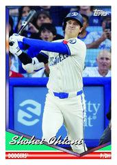 2024 Topps Archives Baseball MLB Blaster Box - Taass sale