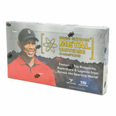 2022 Upper Deck Skybox Metal Universe Champions Hobby Box - Taass for sale