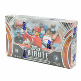 2023 Topps Tribute Baseball Hobby Box - Taass discount