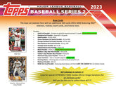 2023 Topps Series 2 Baseball MLB Hobby Box - Taass sale