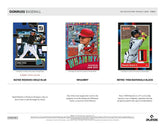 2022 Panini Donruss Baseball Hobby Box - Taass on sale