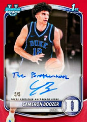 2025/26 Bowman Basketball NBA Blaster Box - Taass discount