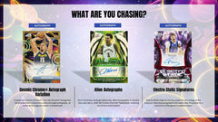 2025/26 Topps Cosmic Chrome NBA Basketball Hobby Pack - Taass outlet