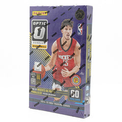 2024/25 Panini Donruss Optic Basketball NBA Hobby International Box - Taass for sale