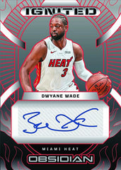 2024/25 Panini Obsidian Basketball NBA Hobby International Box - Taass US