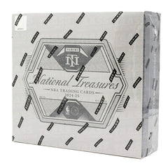2024/25 Panini National Treasures Basketball NBA Hobby Box - Taass sale