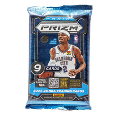 2024/25 Panini Prizm Basketball Fast Break NBA Pack - Taass outlet