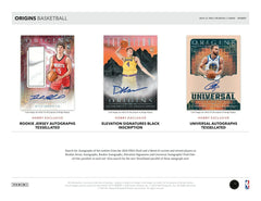 2024/25 Panini Origins Basketball NBA Hobby Box - Taass discount