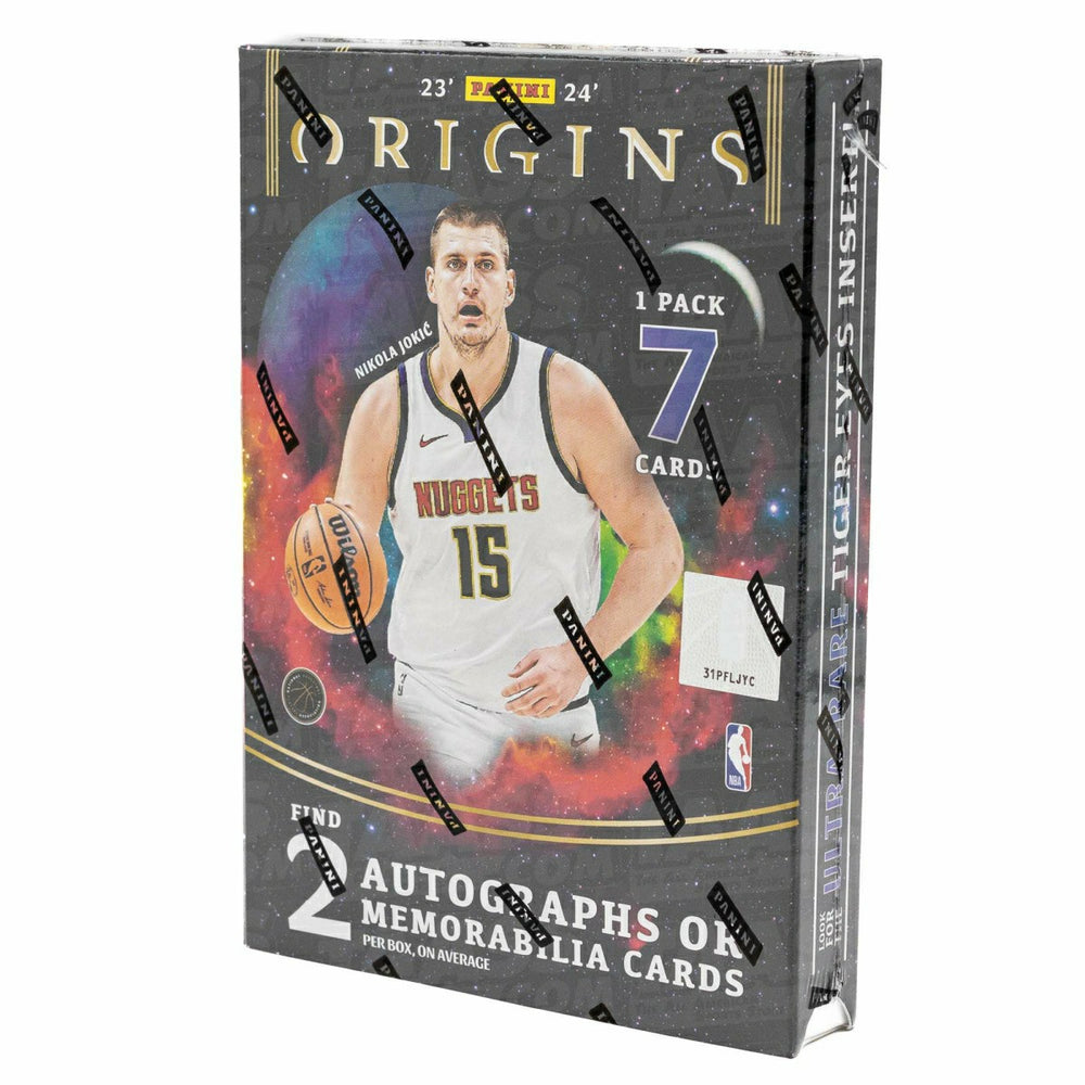 2023/24 Panini Origins Basketball NBA Hobby Box - Taass US