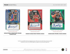 2023/24 Panini Prizm Basketball NBA Choice Box - Taass sale