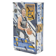 2023/24 Panini Donruss Elite Basketball NBA Hobby Box - Taass for sale