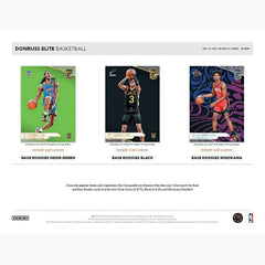 2023/24 Panini Donruss Elite Basketball NBA Hobby Box - Taass for sale