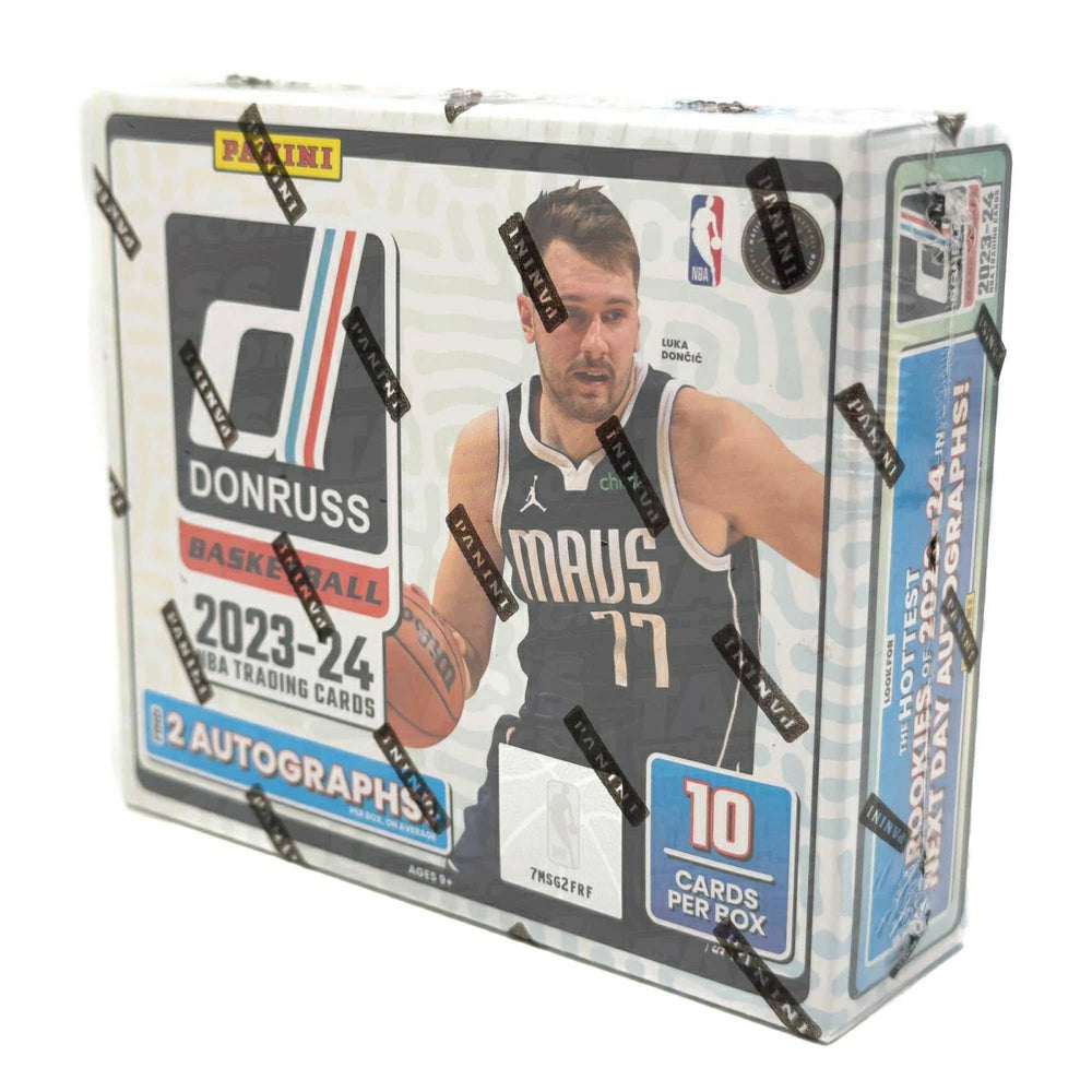 2023/24 Panini Donruss Basketball NBA Choice Box - Taass outlet