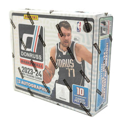 2023/24 Panini Donruss Basketball NBA Choice Box - Taass outlet
