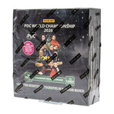2026 Panini Darts PDC World Championship Trading Cards Collectors Box - Taass US